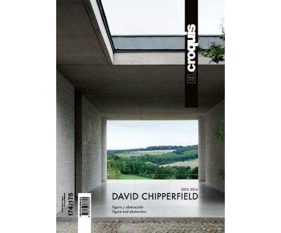 David Chipperfield / El Croquis 174/175号 【公式通販】