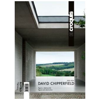 David Chipperfield / El Croquis 174/175号