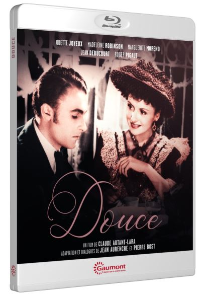 Douce Blu-ray