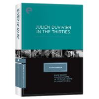 Eclipse Series 44: Julien Duvivier in the Thirties DVD