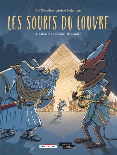 Le monde caché