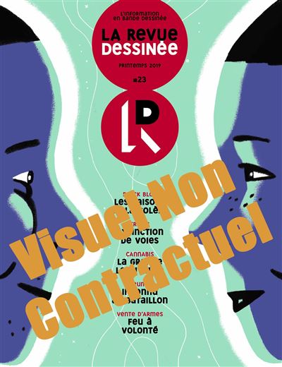 La revue dessinee,23