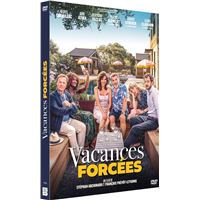 Vacances forcées DVD