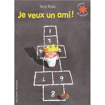 Je veux un ami !