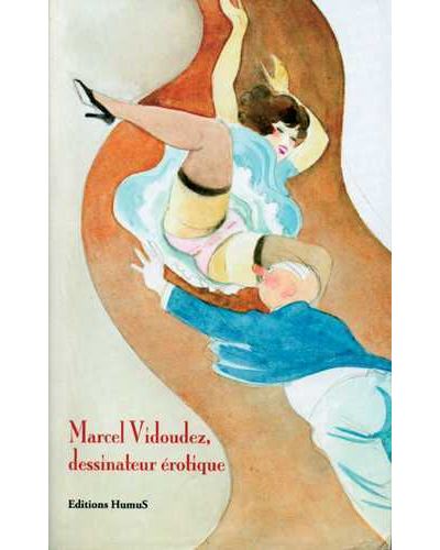 Marcel Vidoudez, dessinateur érotique
