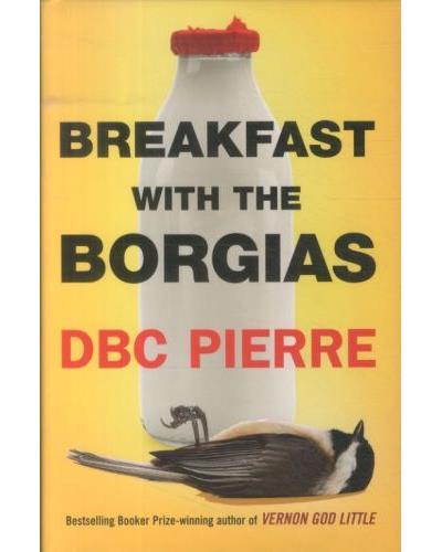 BREAKFAST WITH THE BORGIAS (HC)