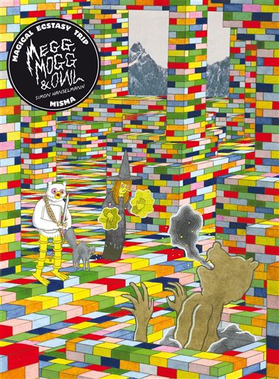 Magical ecstasy trip