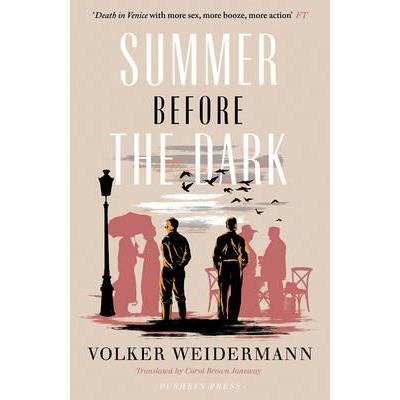 SUMMER BEFORE DARK