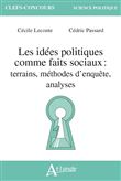 Les idées politiques comme faits sociaux