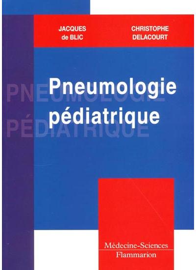Pneumologie pediatrique