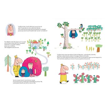 La Malédiction des Cornichons