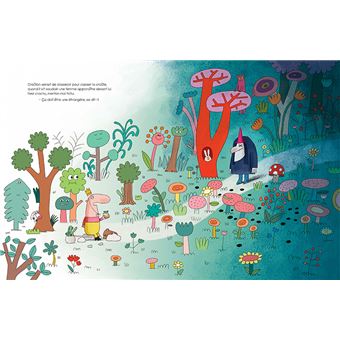 La Malédiction des Cornichons