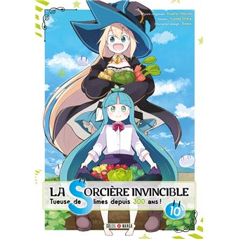 La Sorcière invincible T10