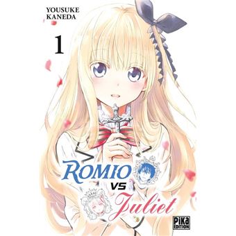 Romio vs Juliet T01 - 1