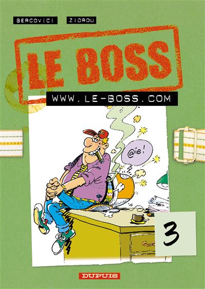 Le boss - Tome 03 - www.le-boss