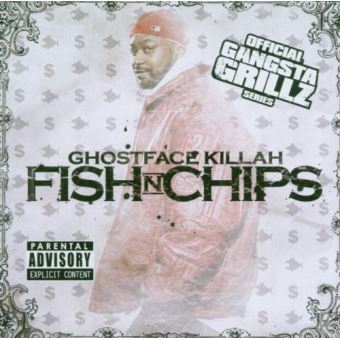 Fish'n Chips - Ghostface Killah - CD Album - Achat & Prix | Fnac