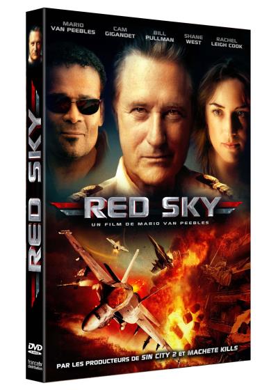 Red Sky DVD