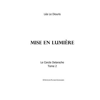Mise en lumière