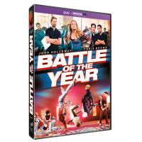 Battle of the Year DVD