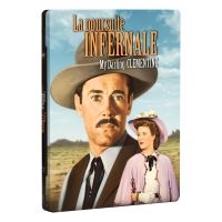 La Poursuite infernale Boîtier Métal Exclusivité Fnac Blu-ray
