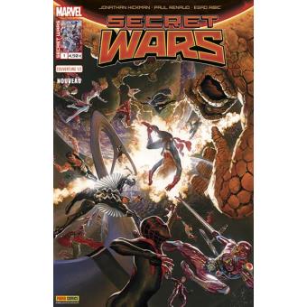 Secret warsSecret Wars