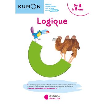 Méthode Kumon – Logique
