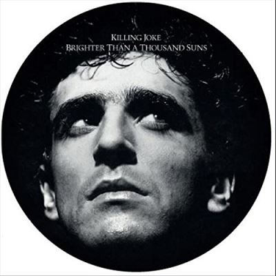 Brighter Than A Thousand Suns Picture Disc