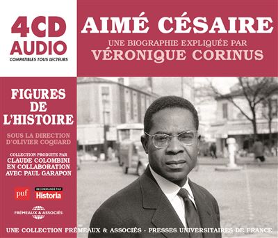BIOGRAPHIE D AIME CESAIRE