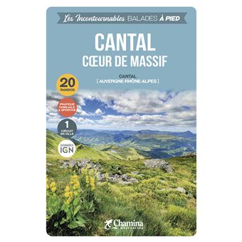 Le Cantal, cœur de massif