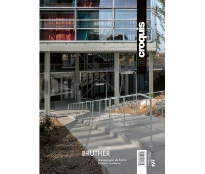 El croquis 197 Bruther (2012-2018) -  Collectif - broché