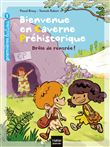 Bienvenue en caverne préhistorique - Drôle de rentrée ! GS/CP 5/6 ans