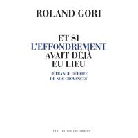 Et si l'effondrement avait déjà eu lieu