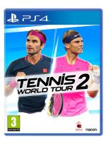 Tennis World Tour 2 PS4