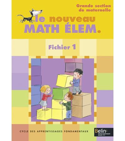 Le nouveau Math élem. - Denis Stoecklé - broché