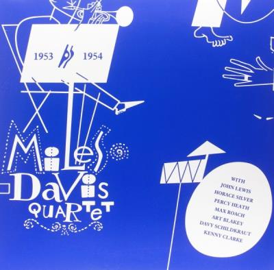 Miles Davis Quartet - Edition limitée