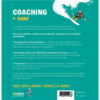 Coaching surf