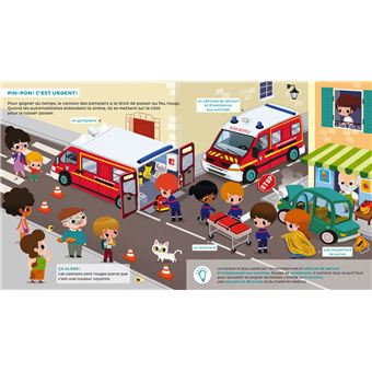 Les pompiers