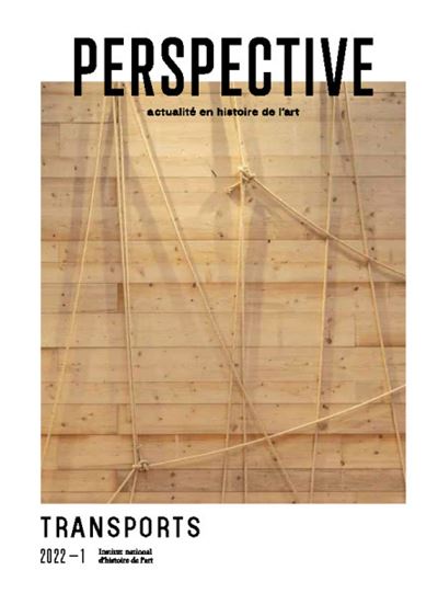 Perspective : actualité en histoire de l'art -  Collectif - broché