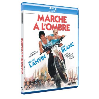 Marche A L Ombre Exclusivite Fnac Blu Ray Michel Blanc Blu Ray Achat Prix Fnac