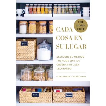 Cada cosa en su lugar - 1