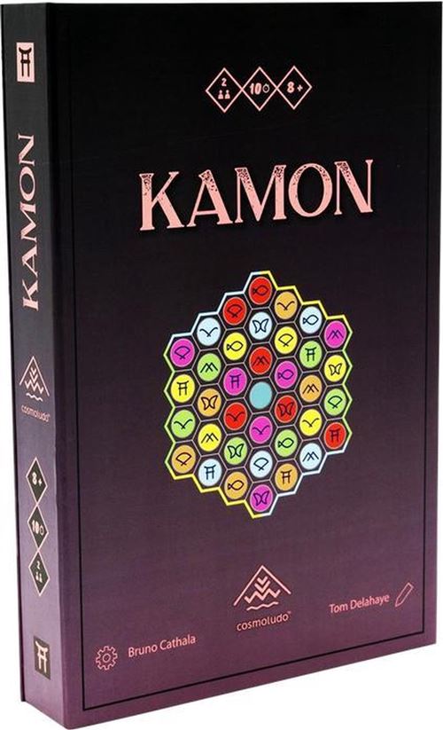 Cosmoludo Kamon