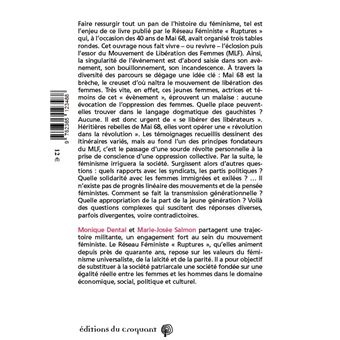 De Mai 68 à l’avènement et l’essor du Mouvement de Libération des Femmes (MLF)