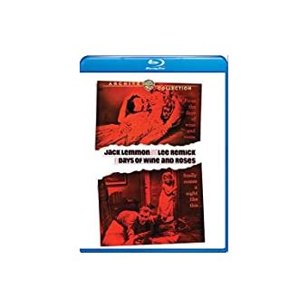 Days of Wine and Roses Blu-ray