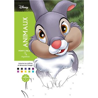 Points A Relier Disney Animaux Broche Jeremy Mariez Achat Livre Fnac