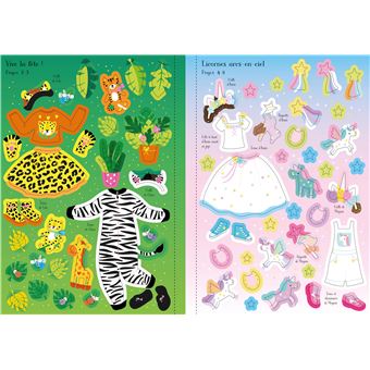 Vive la fête ! - Ma petite collection J'habille mes amies