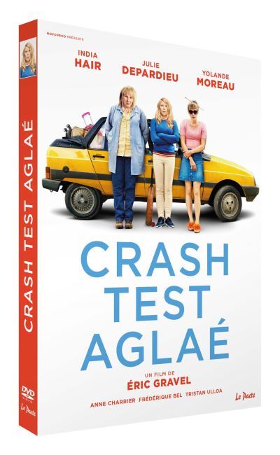 CRASH TEST AGLAE-FR