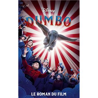 Dumbo - Le roman du film