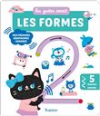 Les gestes avant... les formes - Mes premiers graphismes sonores