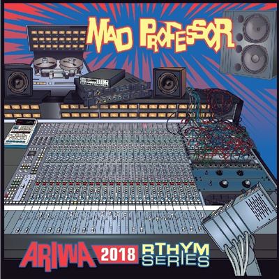 ARIWA 2018 RTHYM SERIES