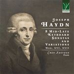 Haydn8 Midlate Keyboard Son 2 Cds